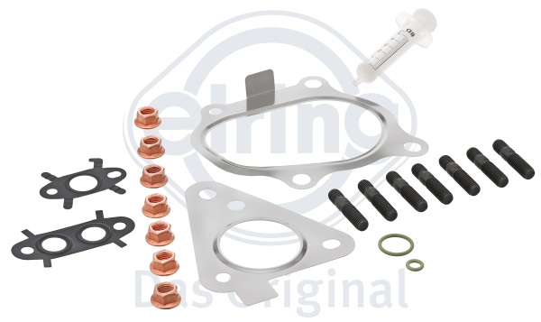 ELRING 453.810 Kit montaggio, Compressore-Kit montaggio, Compressore-Ricambi Euro